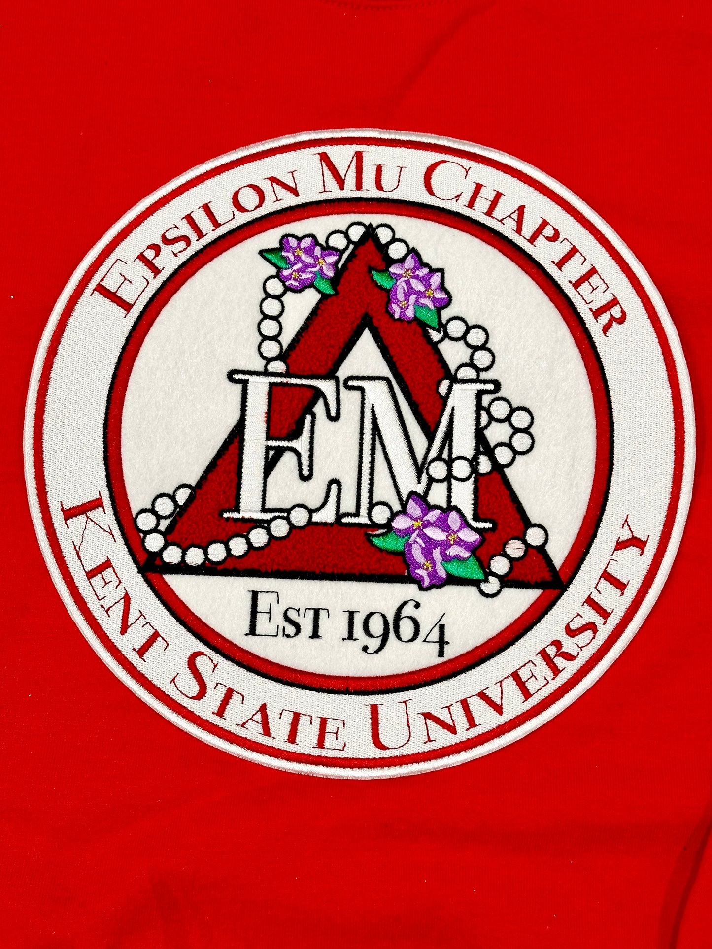 EM Chapter Sweatshirt