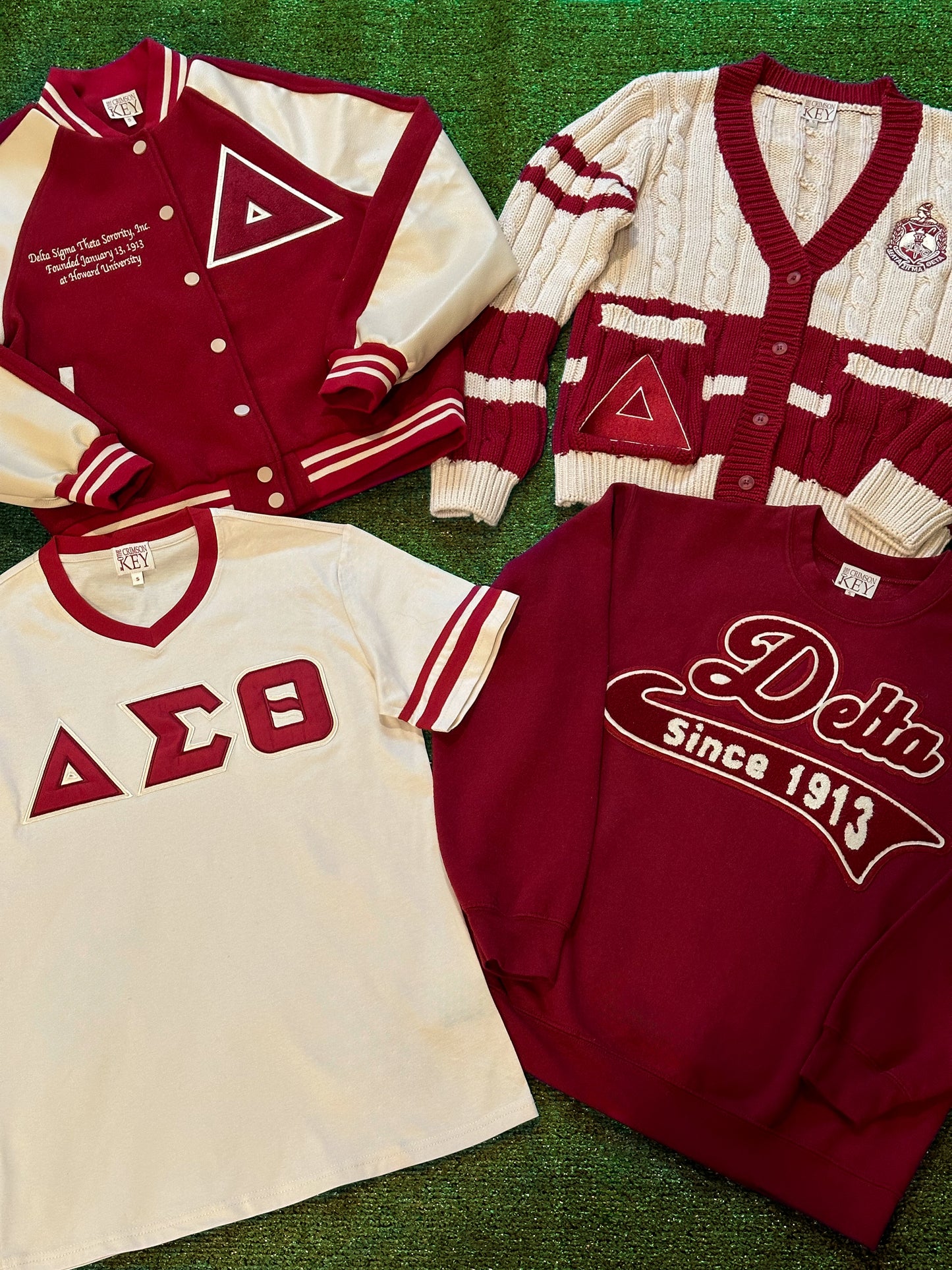 Varsity Collection Bundle