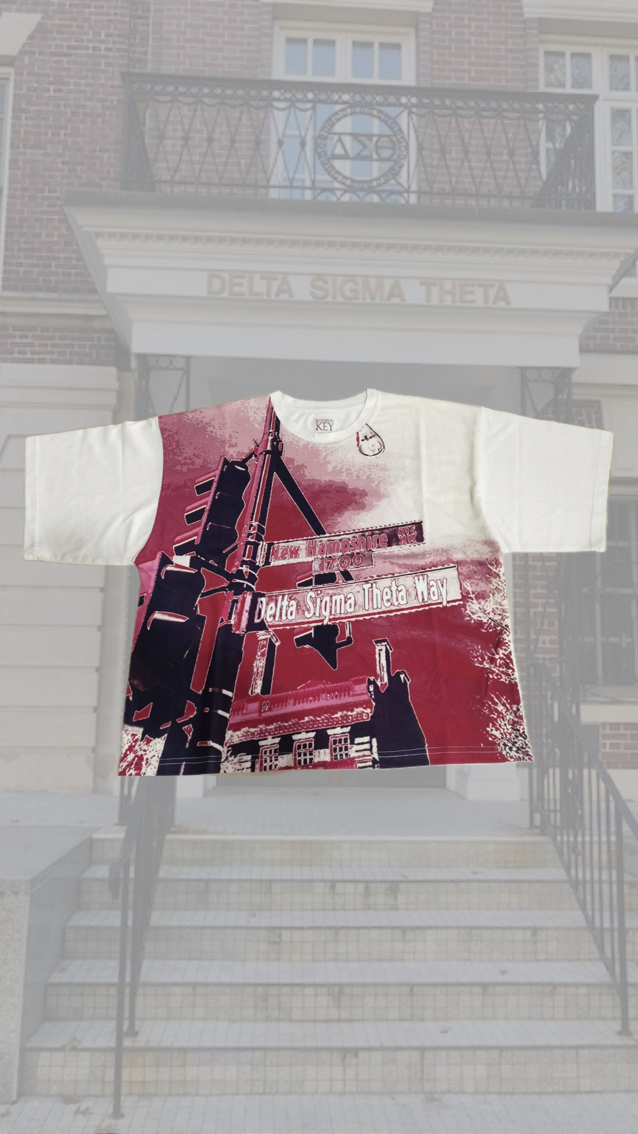The Only Way Tee (Boxy Fit)