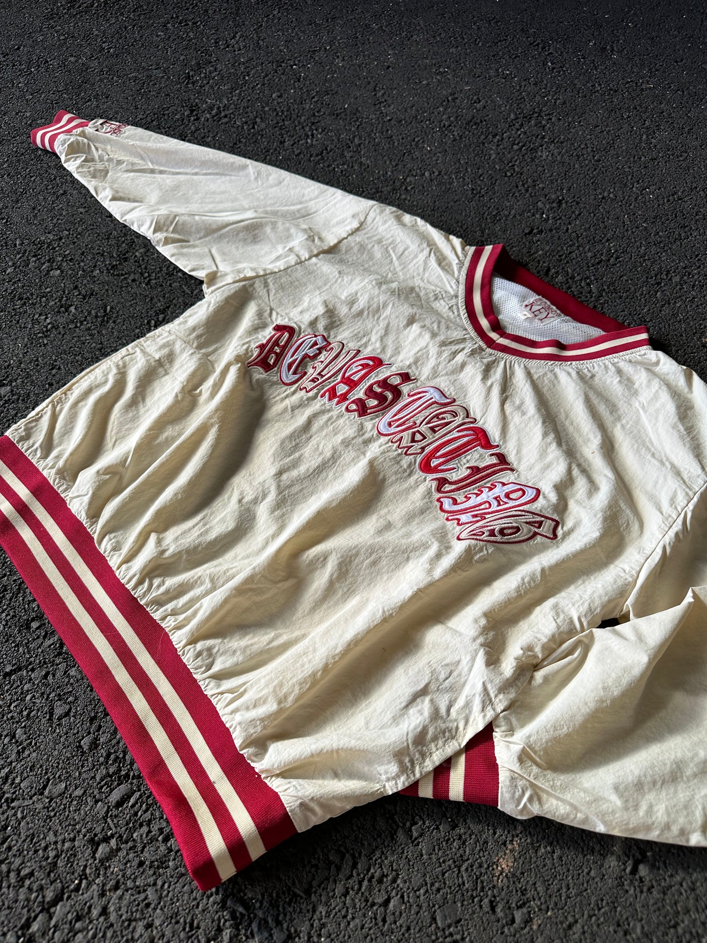 Devastating Windbreaker