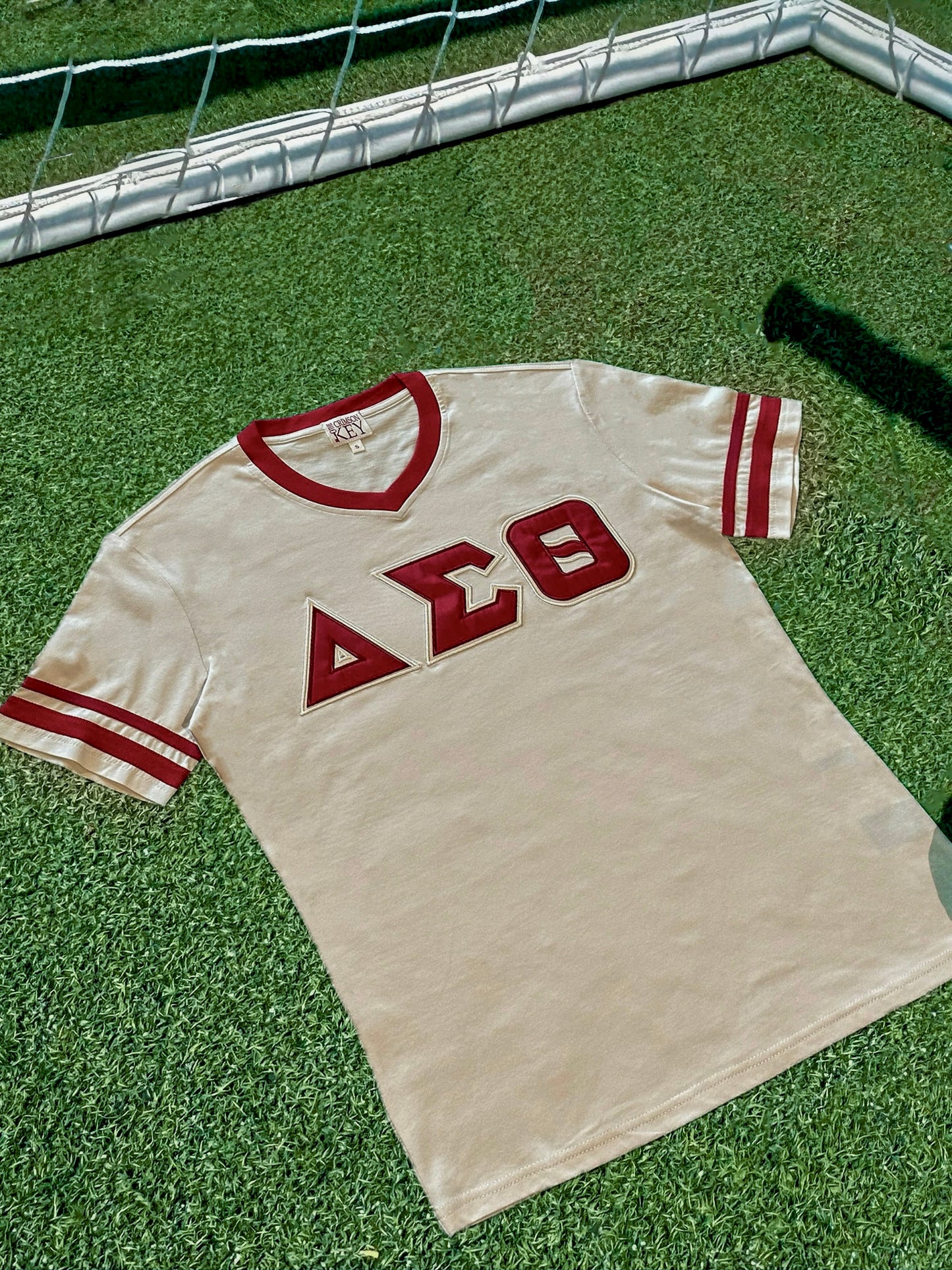 ΔΣΘ Varsity Ringer