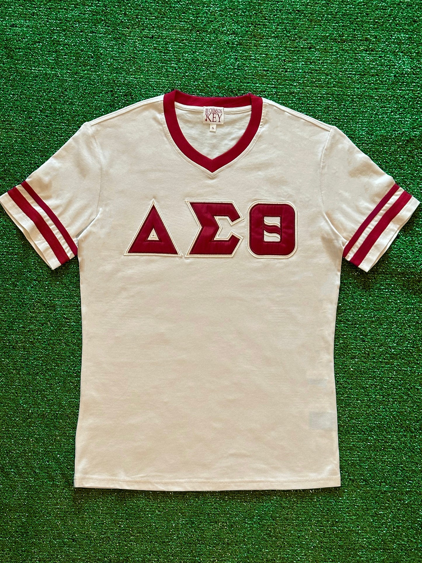 ΔΣΘ Varsity Ringer