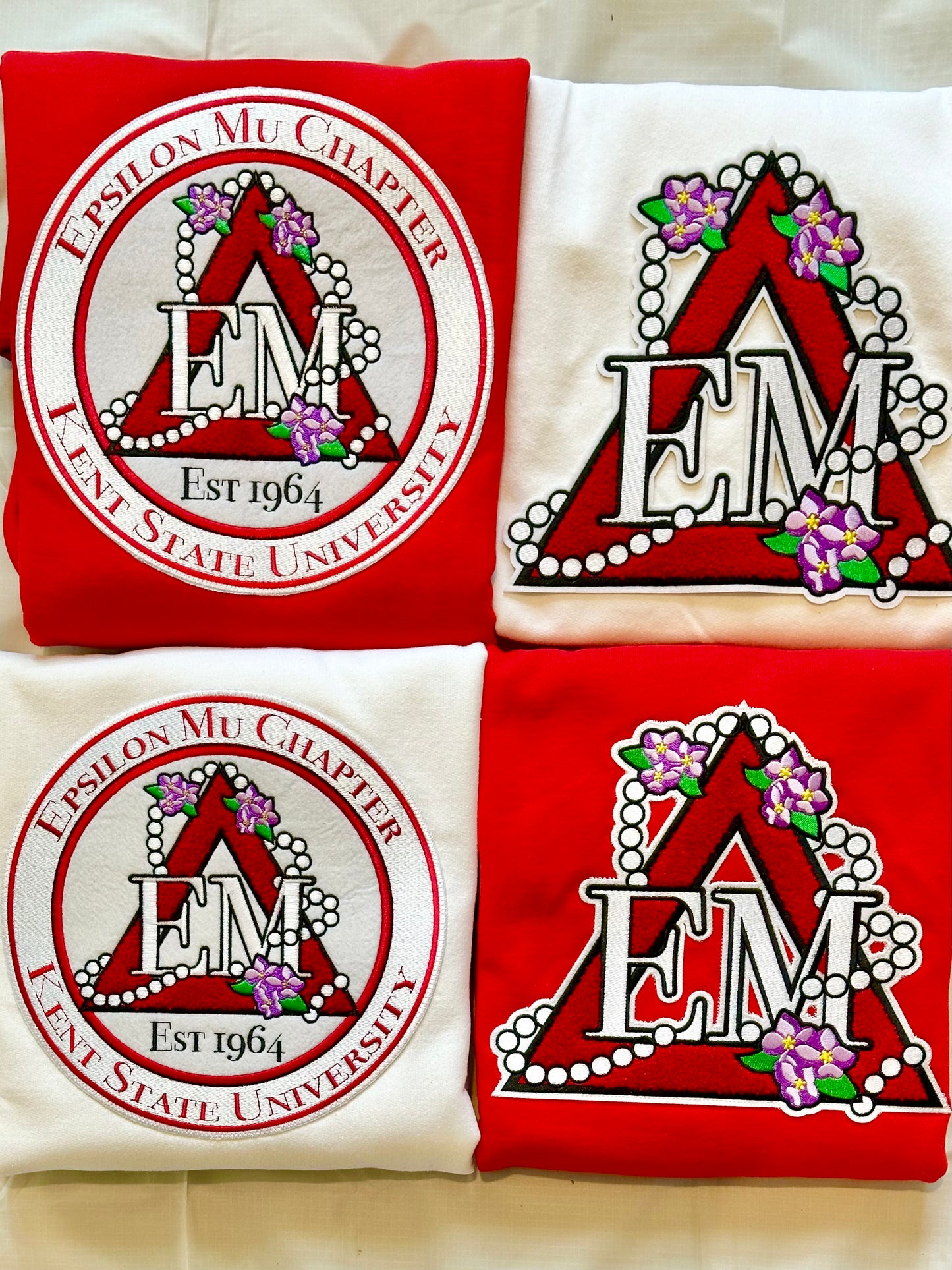EM Chapter Sweatshirt