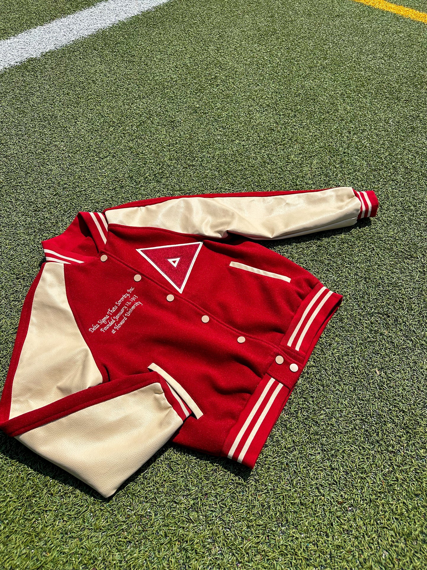 Since 1913 Varsity Jacket
