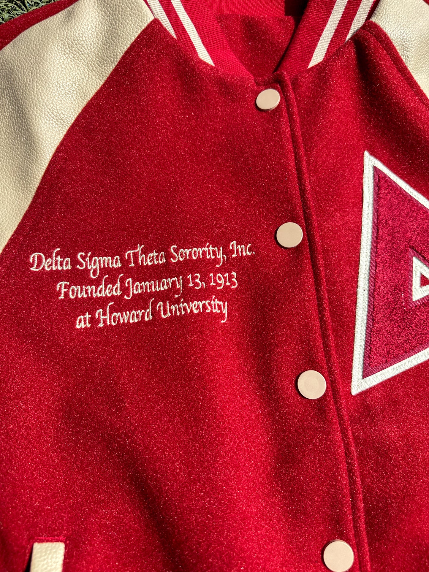 Since 1913 Varsity Jacket