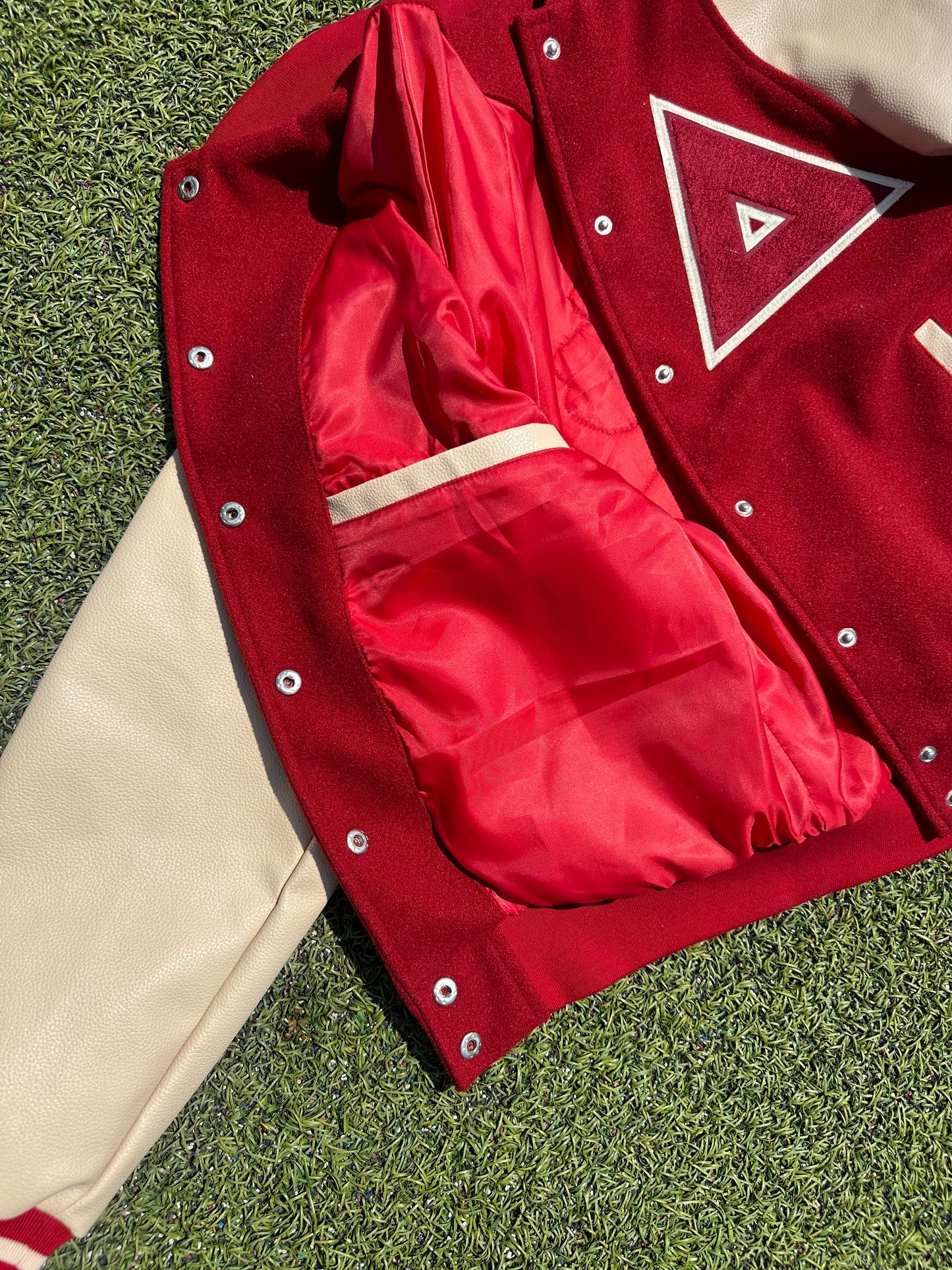 Since 1913 Varsity Jacket