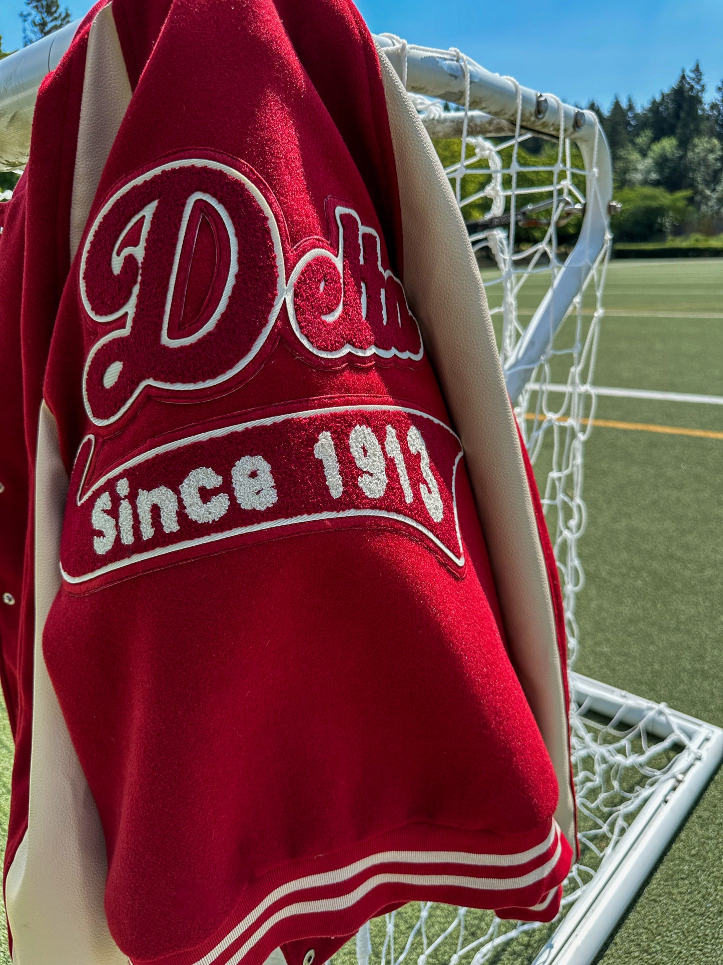 Since 1913 Varsity Jacket