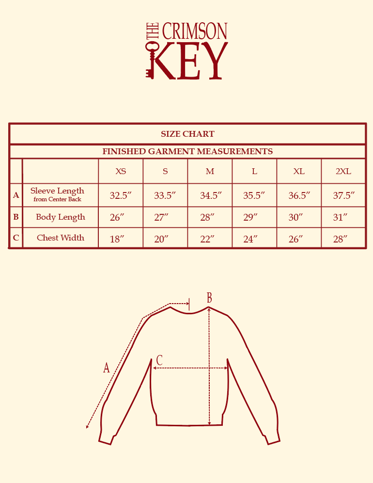 Since 1913 Varsity Sweatshirt