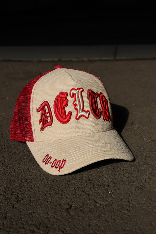 Delta Trucker Hat