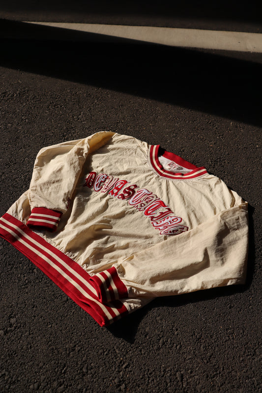 Devastating Windbreaker