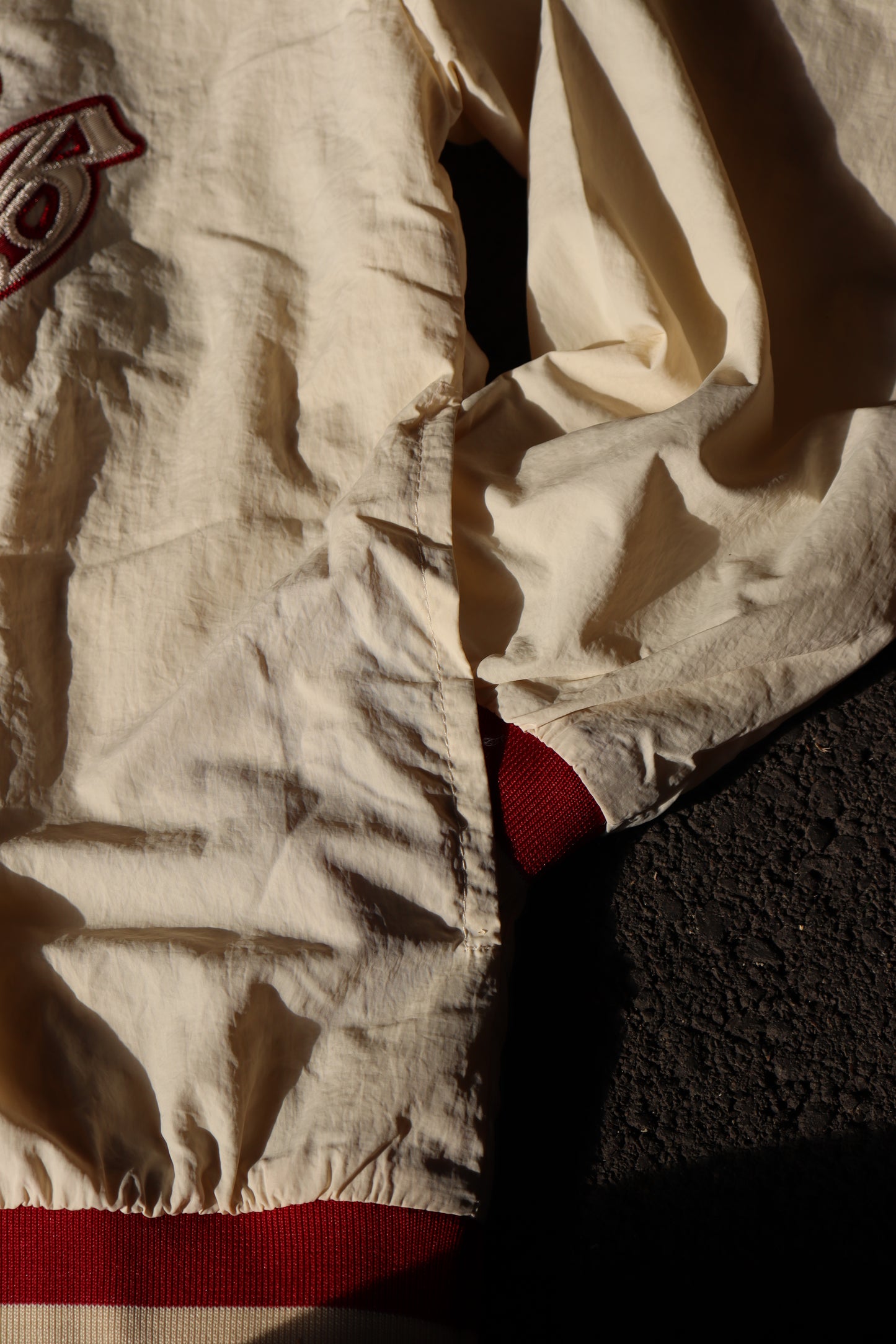 Devastating Windbreaker