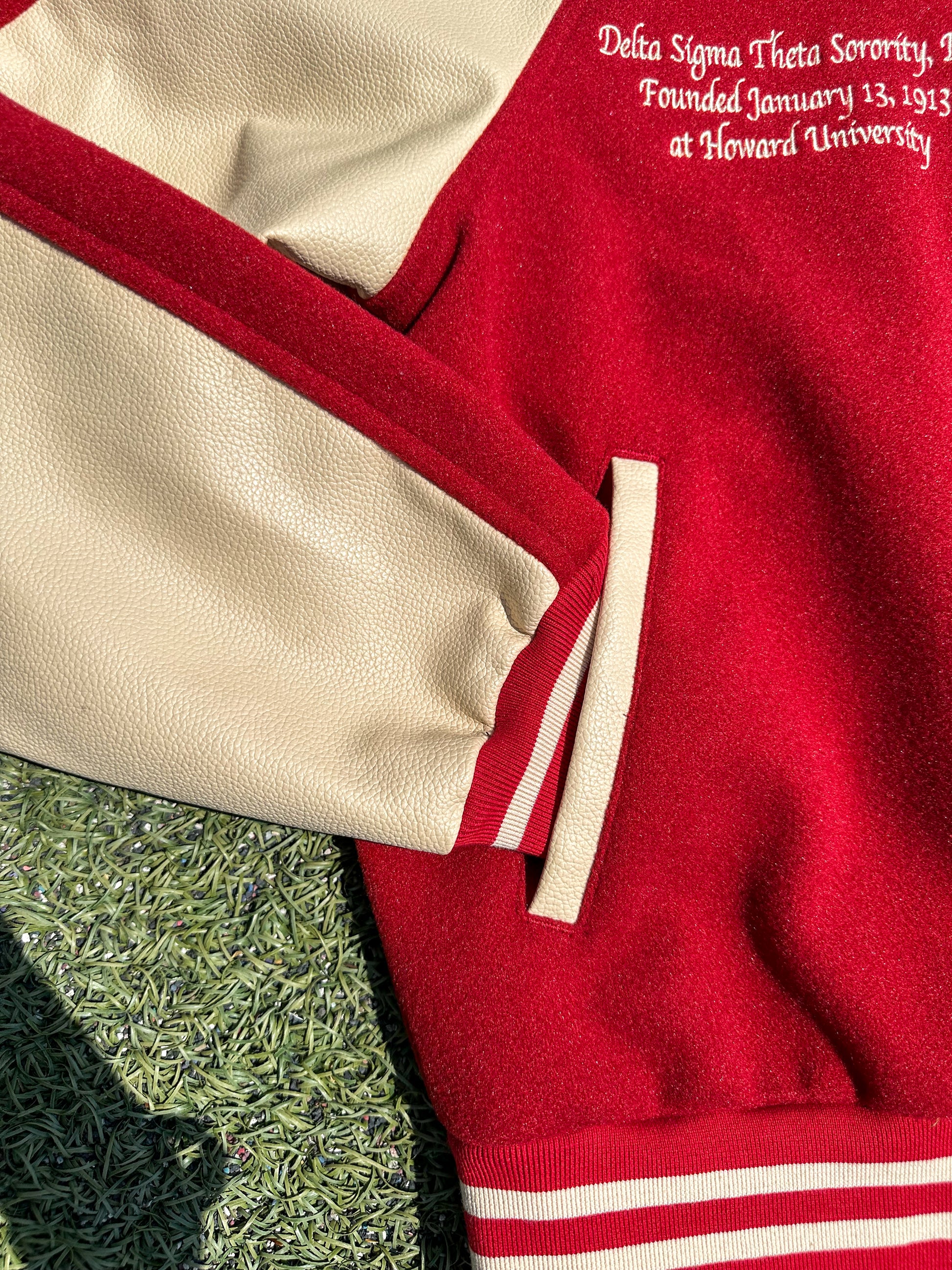 (PREORDER) Since 1913 Varsity Jacket