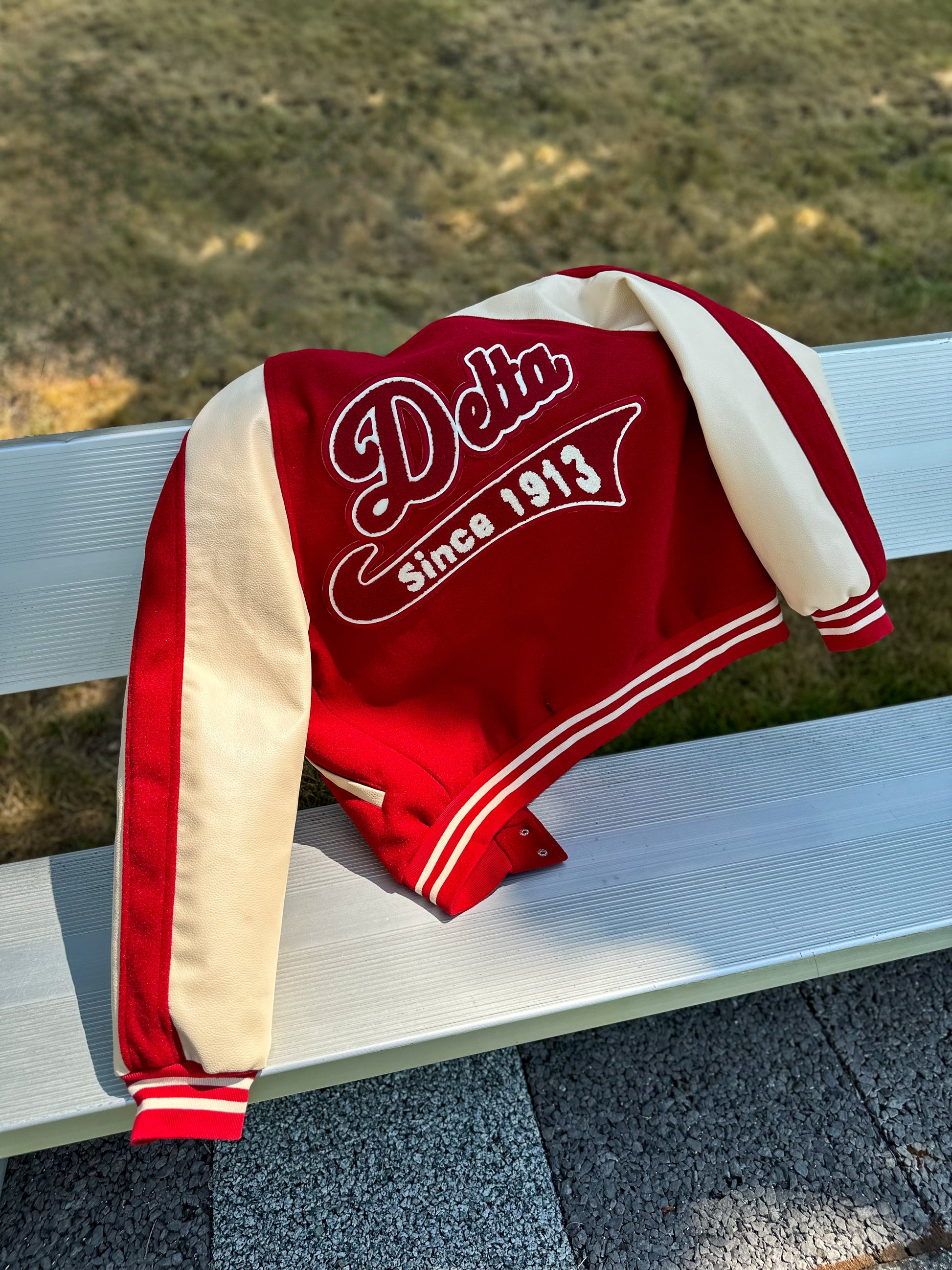 (PREORDER) Since 1913 Varsity Jacket