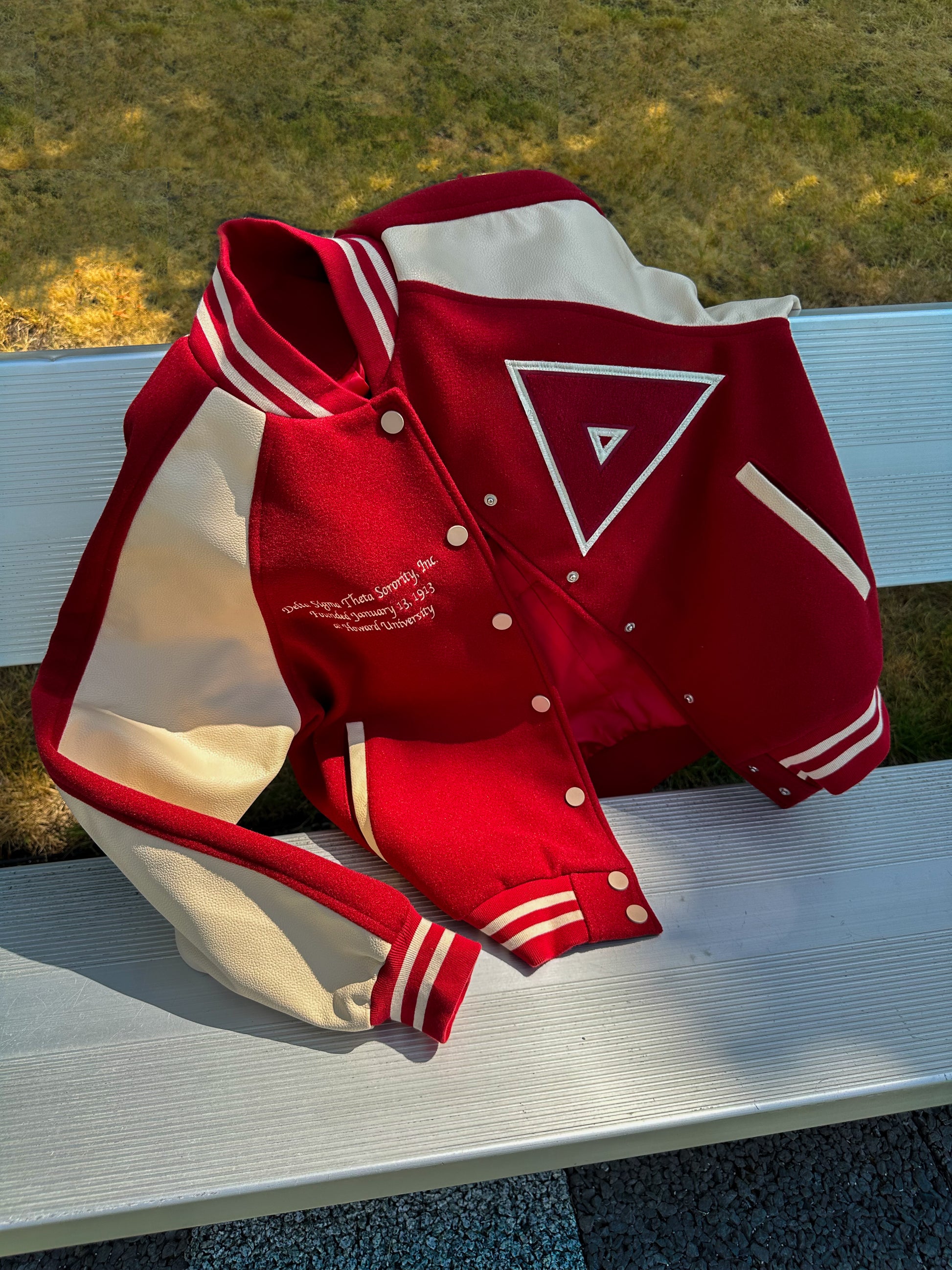 (PREORDER) Since 1913 Varsity Jacket